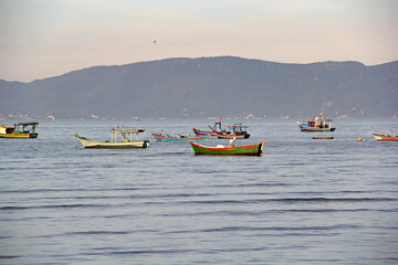 Fototapeta premium boat