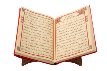 Quran holy book