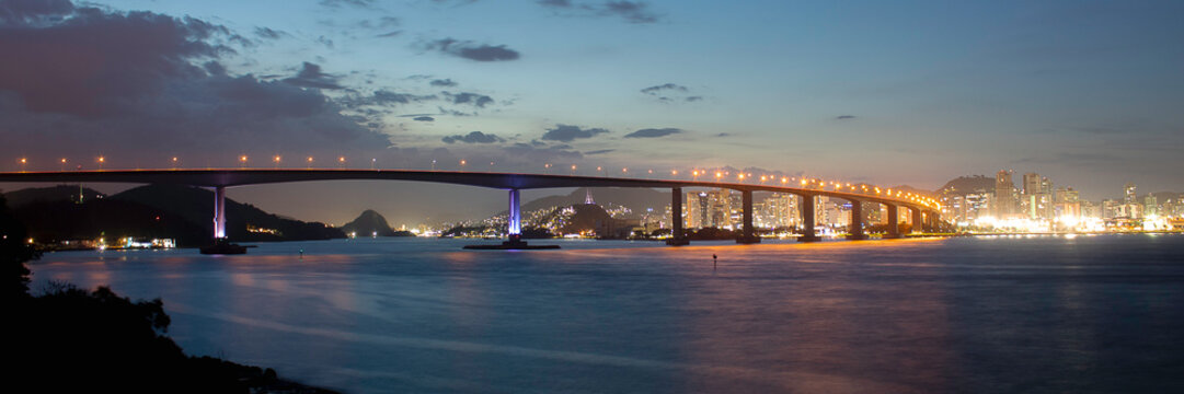 PANOR&Acirc;MICA POR DO SOL VIT&Oacute;RIA ES