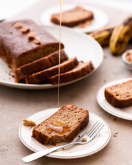 bolo de banana