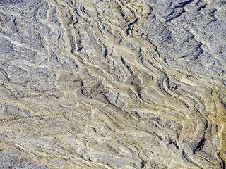 The Moon surface