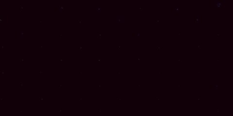 Light Green, Red vector doodle background with flowers.