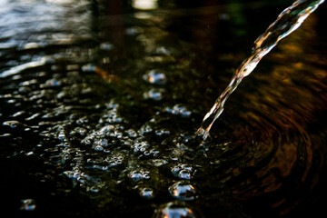 agua