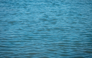blue Abstract water background Beautiful