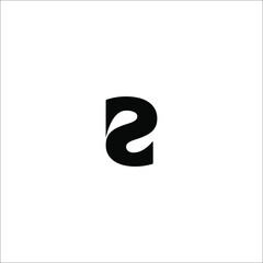 s s letter vector logo