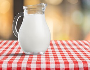 Milk.
