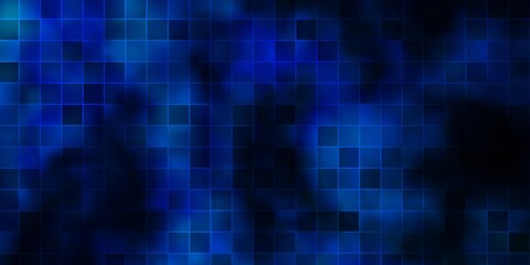 Light BLUE vector layout with lines, rectangles.