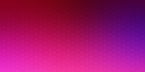 Dark Purple, Pink vector background in polygonal style. Modern design with rectangles in abstract style. Pattern for websites, landing pages.