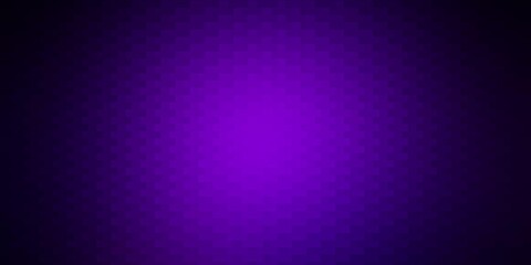 Dark Purple vector pattern in square style. Illustration with a set of gradient rectangles. Modern template for your landing page.