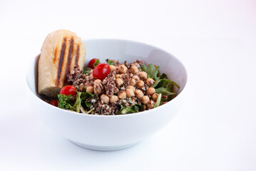 vegan salad 