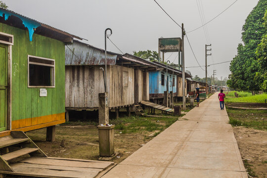 Manco Capac, Peru.