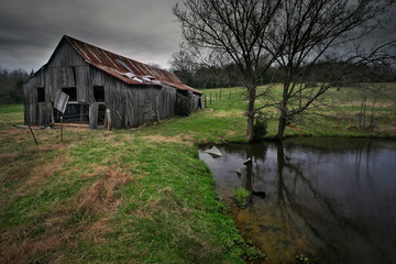 The Old Barn