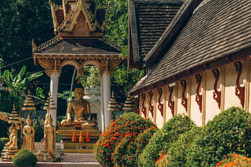 wat sisaket vientiane laos, Wat Si Saket is a Buddhist wat in Vientiane, Sisaket Temple, Avenue...