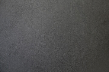 Black leather texture and background
