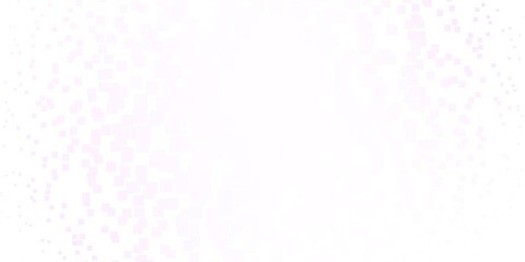 Light Purple vector backdrop with rectangles. Modern design with rectangles in abstract style. Pattern for websites, landing pages.