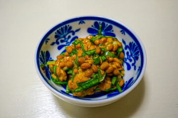 納豆