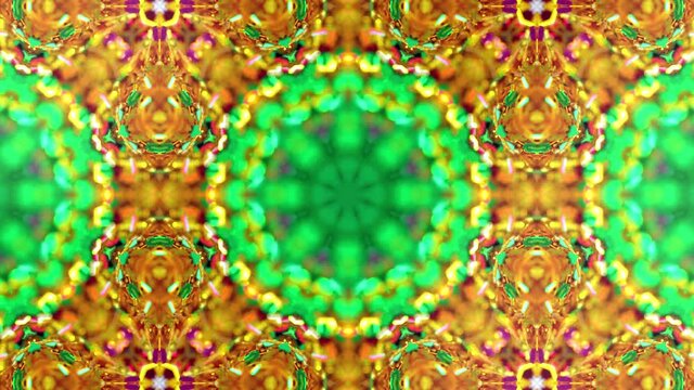  Kaleidoscope Confetti Colors