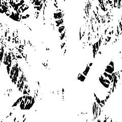 Obraz premium grunge black and white abstract background.Vector illustration Eps10