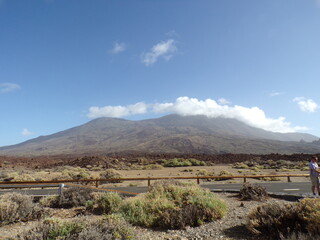 mountains in Spain