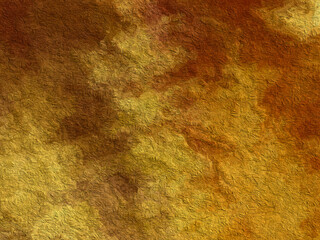 grungy old rough paper vintage style color stained illustration abstract background
