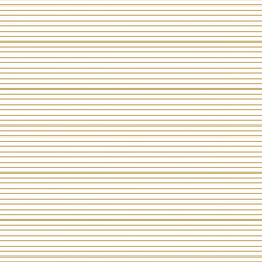 Grid paper. Abstract striped background with color horizontal lines. Geometric seamless pattern for school, wallpaper, textures, notebook. Lined paper blank isolated on transparent background.