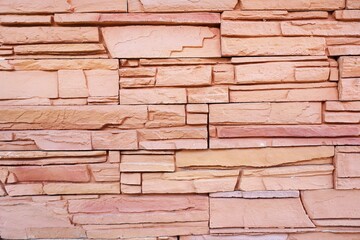 old brick wall texture for background