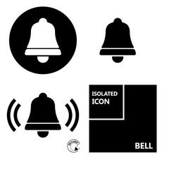 icon bell
