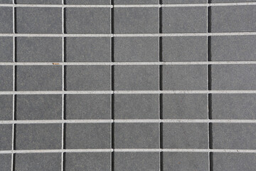 Concrete ceramic tile
