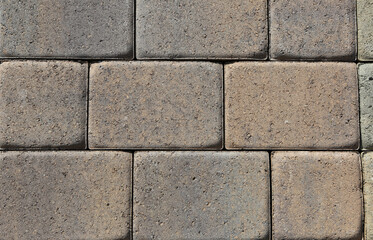 Interlocking Paving Stones