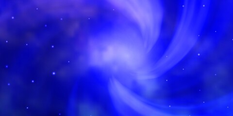 Light Purple vector texture with beautiful stars. Colorful illustration in abstract style with gradient stars. Pattern for wrapping gifts.