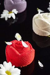 pastries for Woman's Day