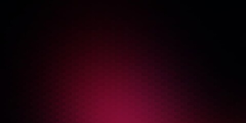 Dark Pink vector layout with lines, rectangles. Abstract gradient illustration with rectangles. Template for cellphones.