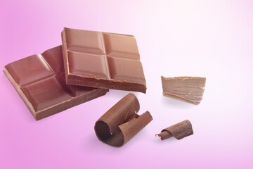 Chocolate.