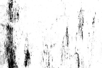 grunge metal and dust scratch black and white texture background