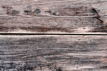 Wooden texture with scratches and cracks. It can be used as a background