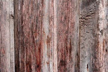 Wooden texture with scratches and cracks. It can be used as a background