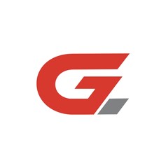 logo G icon vector