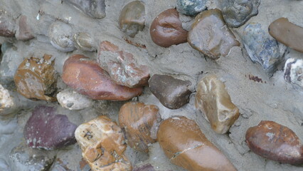 stone and concrete background image for the background