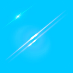 abstract blue background