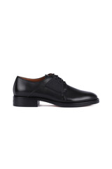 Black women shoes. side view