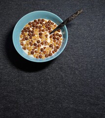 bowl of cereal