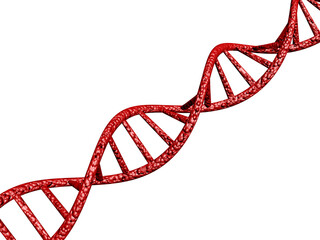 3d illustration of Medical DNA