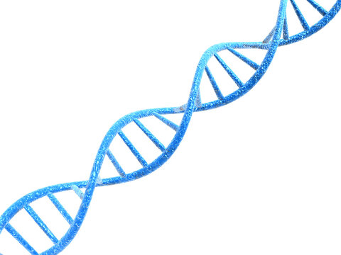 3d illustration of Medical DNA