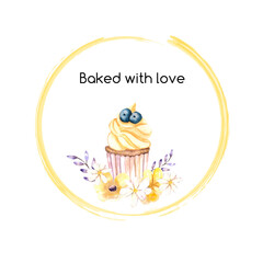 Watercolor illustration