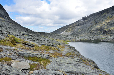  Lovozero tundras, Kola Peninsula, Murmansk region, Russia