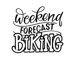 Obraz premium Lettering postcard. Motivation quote lettering postcard - template for poster, banner, t-shirt design.