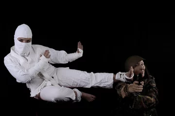 ninja © danilobiancalana