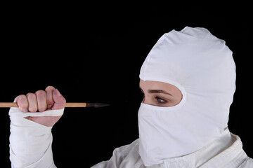 ninja © danilobiancalana