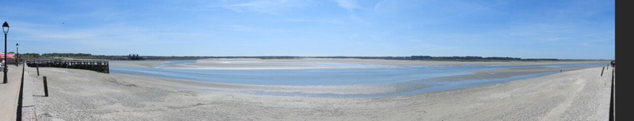 panorama baie de somme