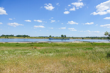 Rheinaue bei K&ouml;ln Worringen